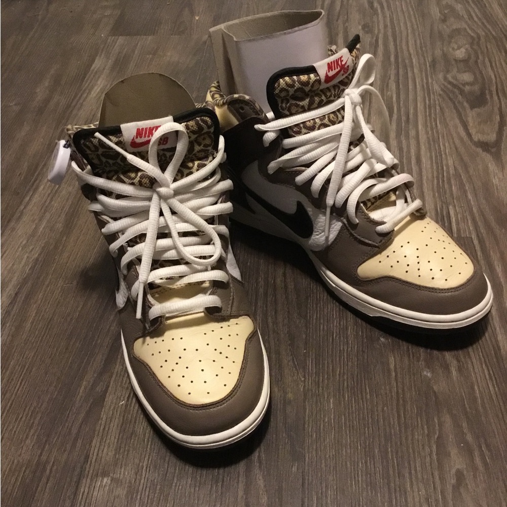 2008 10.5 Nike sb Ferris Buellers